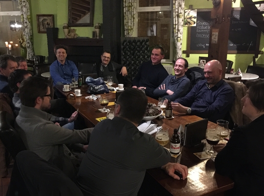 Bestuursverkiezing Bestuursverkiezing